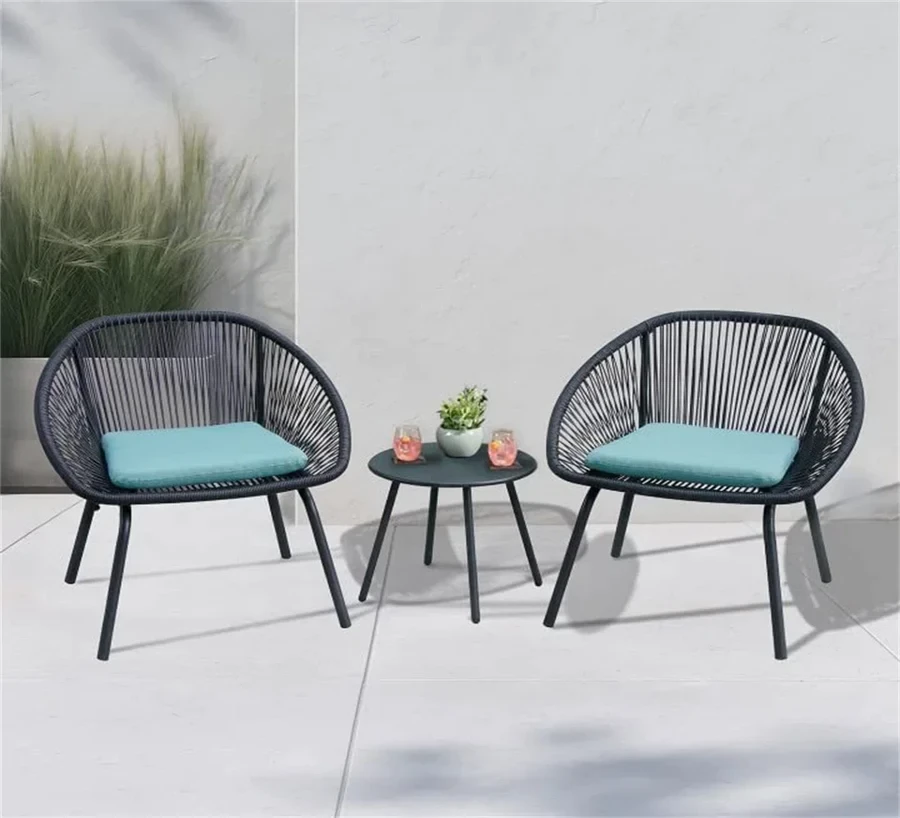 OUTDOOR PATIO SEATING SET